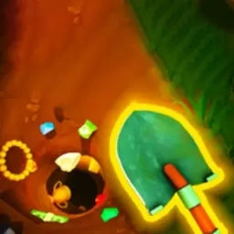 矿工生存-掘地求财