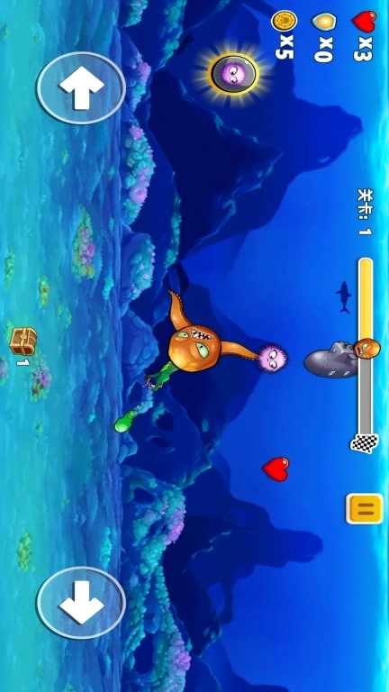 狂暴八爪鱼-变异八爪鱼