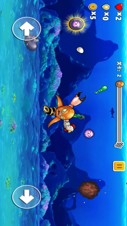 狂暴八爪鱼-变异八爪鱼