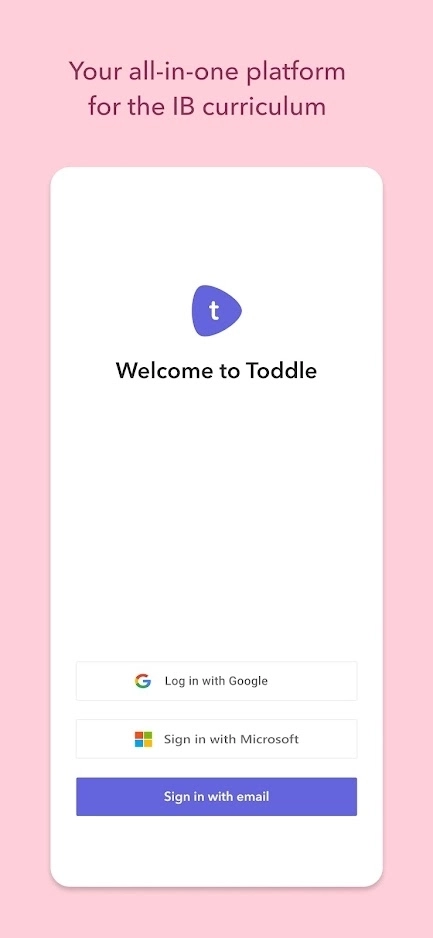 Toddle Family