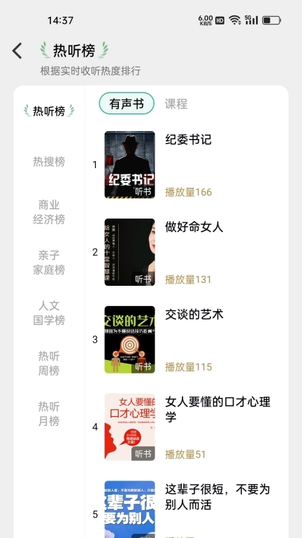 甘草好听-有读有听有益