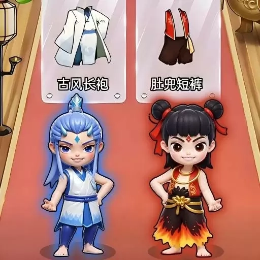 帮魔童复活-哪吒肉身成圣