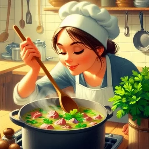 我要开饭馆-烹饪美食