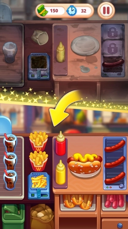 我要开饭馆-烹饪美食