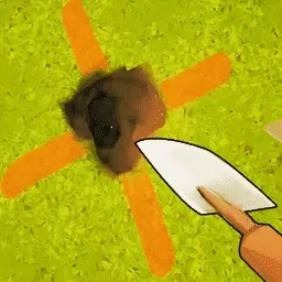 掘地求财汉化-挖穿地球