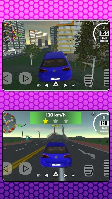 汽车人复仇传说