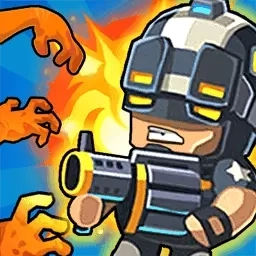 末世枪神大作战