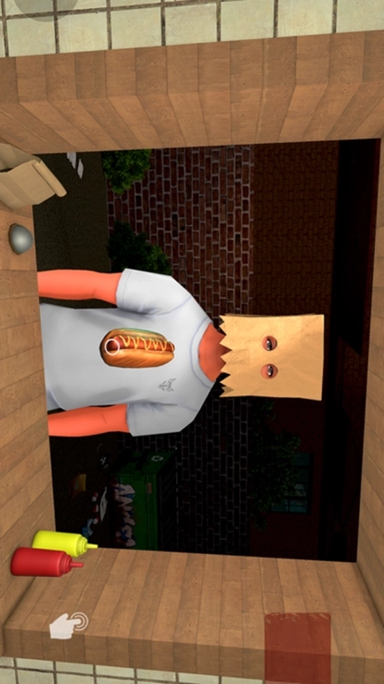 恐怖世界大逃亡-午夜凶亭恐怖汉堡店