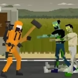 射击小僵尸-僵尸末日大战