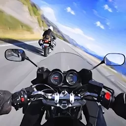 城市摩托车驾驶-真实模拟赛车狂飙