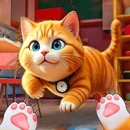 躲猫猫魔性派对-我是大猫猫