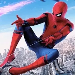 绳索英雄城市战争