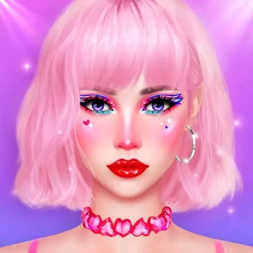 美少女美容换装-美容化妆