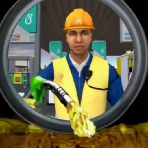 加油站管理大师-加油站