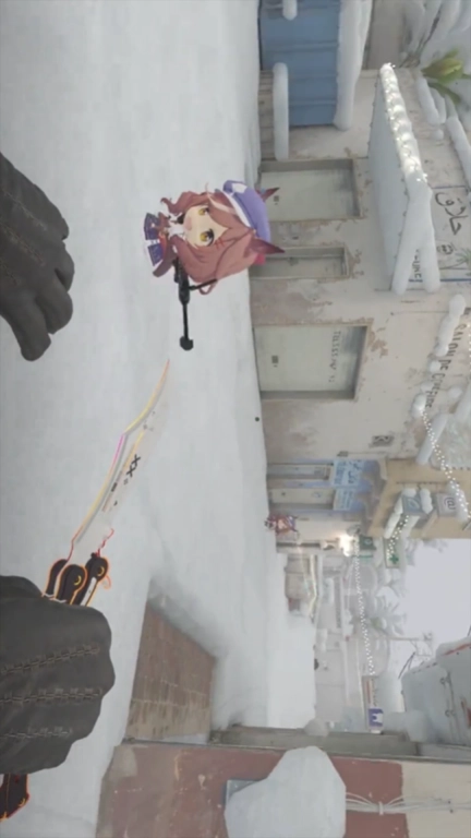 战场突围胜利之战-漫波精英射击