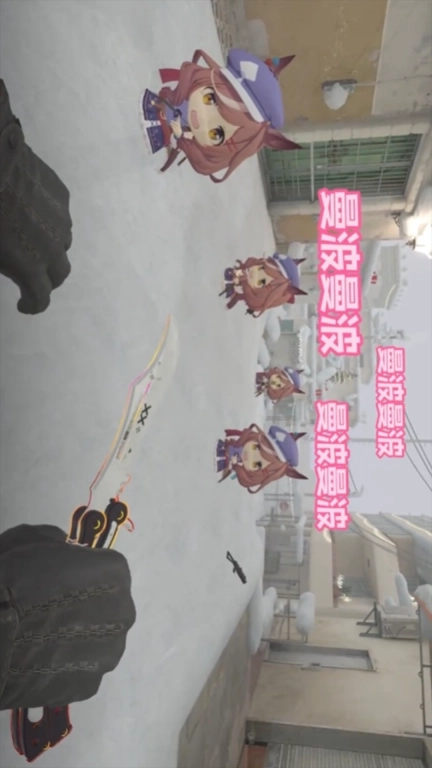 战场突围胜利之战-漫波精英射击