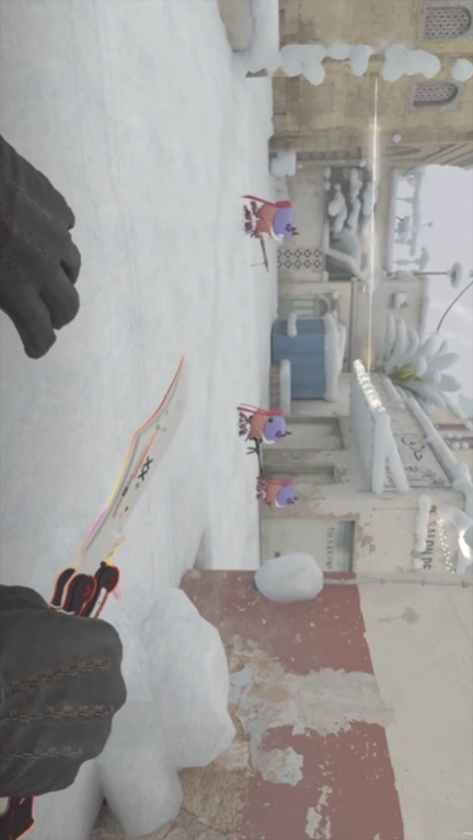 战场突围胜利之战-漫波精英射击