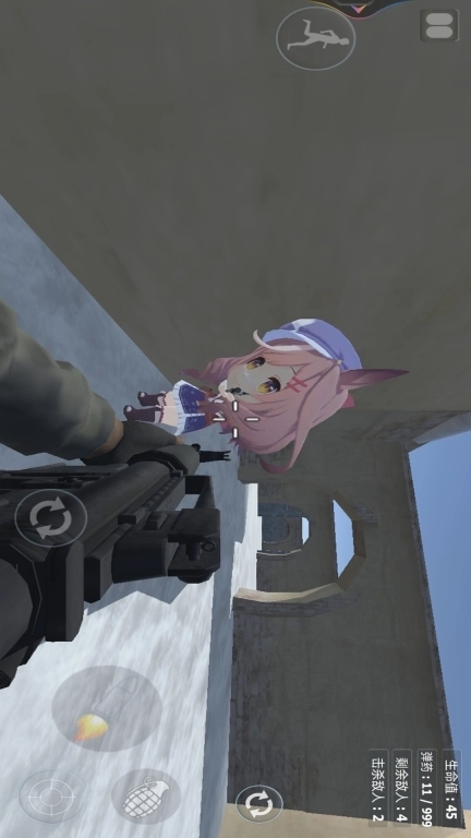 战场突围胜利之战-漫波精英射击