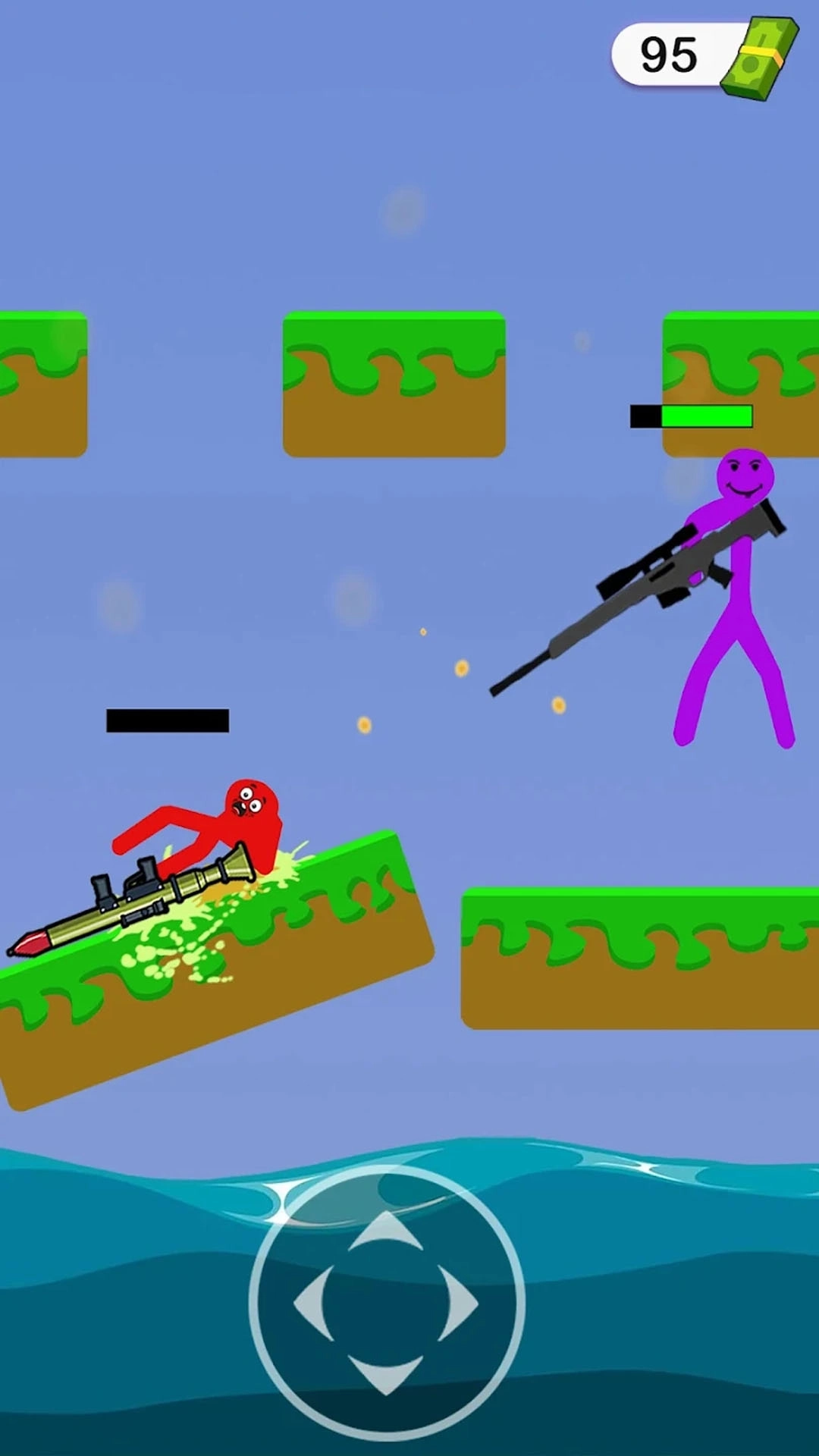 火柴人无尽对抗-来掰头