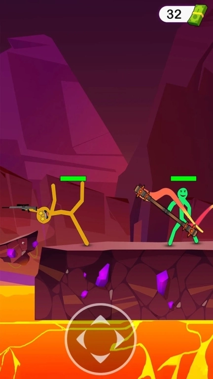 火柴人无尽对抗-来掰头