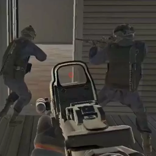 全面战争沙盒-严阵以待射击