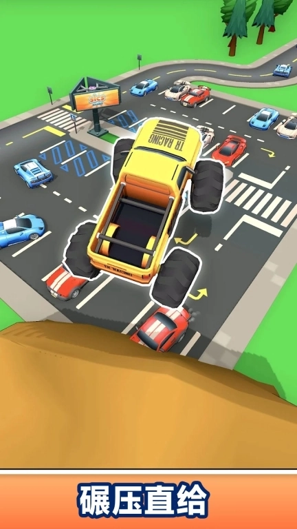 卡车驾驶风云-怪兽卡车