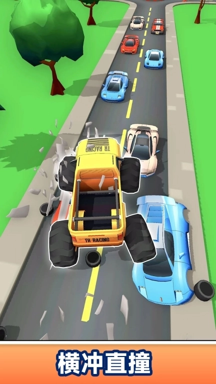 卡车驾驶风云-怪兽卡车