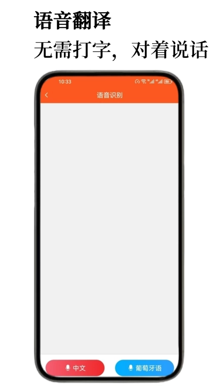 葡萄牙语翻译通-入门单词学习词典