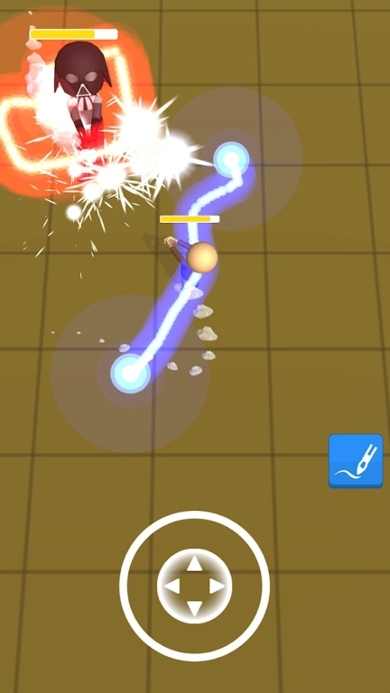 画神马功夫-画一把武器