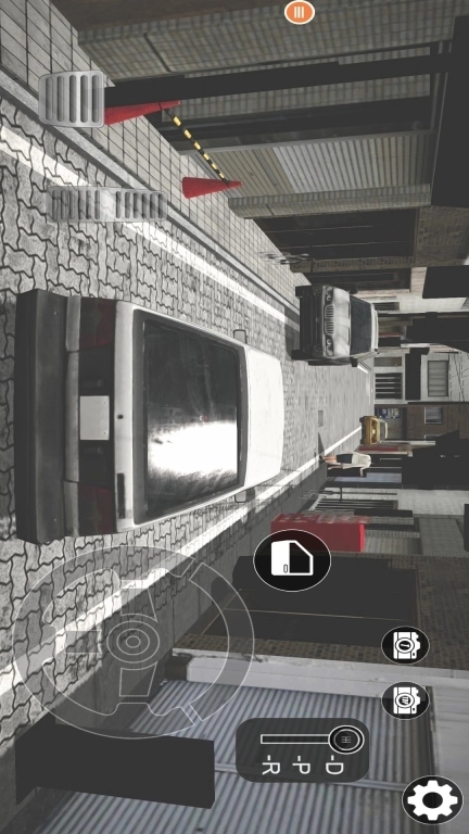 城市汽车模拟器