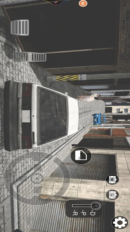 城市汽车模拟器