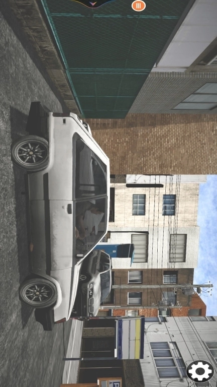 城市汽车模拟器