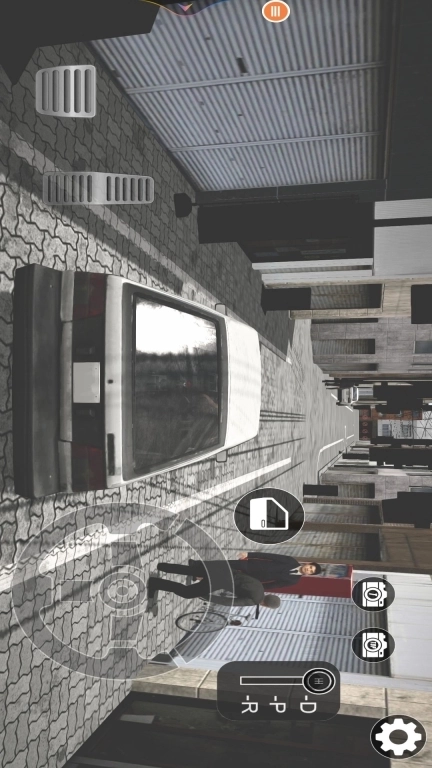 城市汽车模拟器