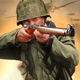 热血战地模拟-二战精英特种兵