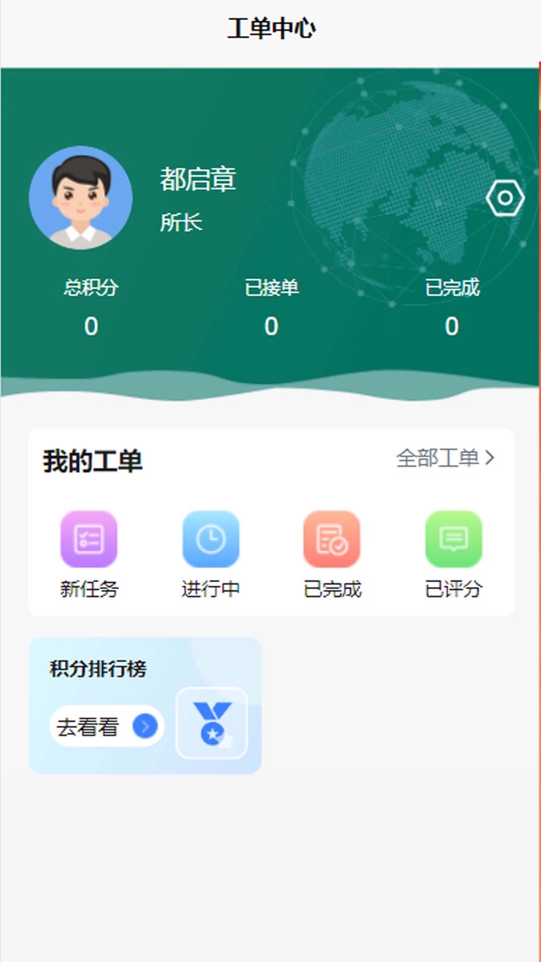 绩效考核