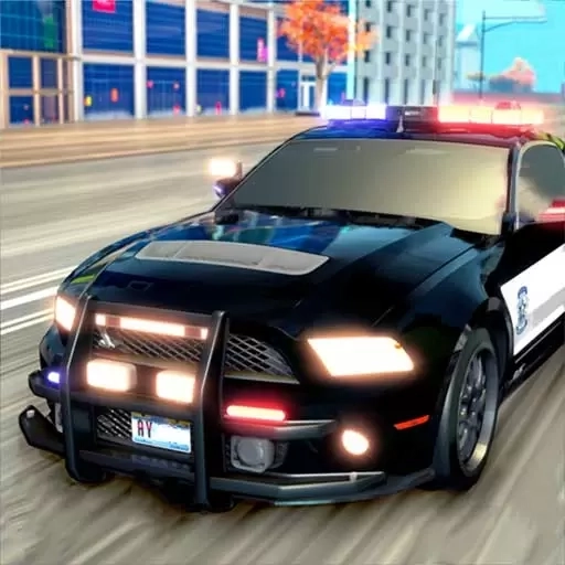 警察出击-街头终结者