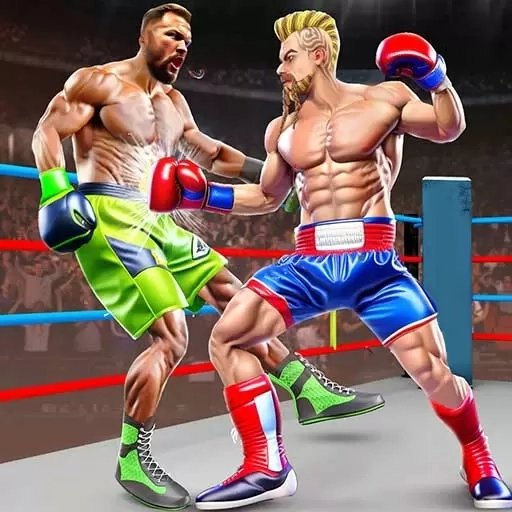 超能拳击对决-拳定乾坤