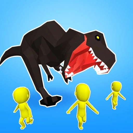 真实侏罗纪世界-探索动物小岛