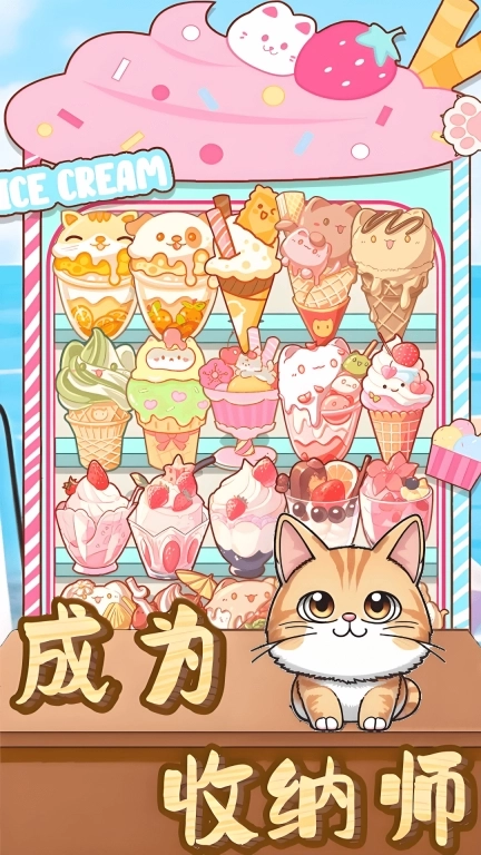 强迫症收纳挑战-萌喵收纳师