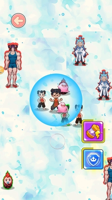 合成哪吒2-哪吒进化