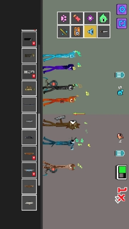 节奏盒子模组2-节拍大战