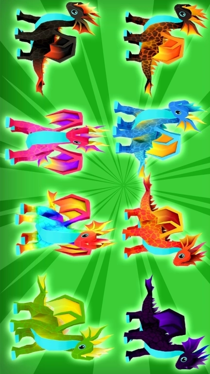 恐龙山谷历险-龙城