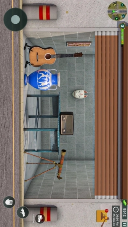 经营超市模拟-仓库拍卖模拟