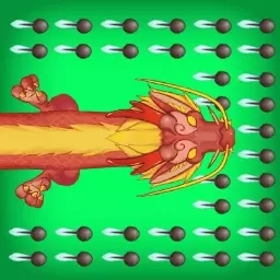 神龙无穷吞噬-蝌蚪神龙吞噬