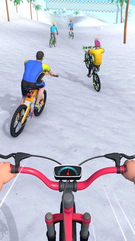 山路竞速赛车-极限运动