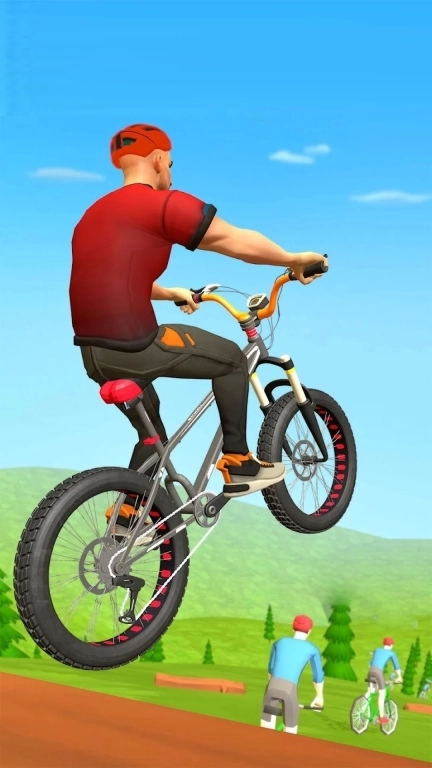 山路竞速赛车-极限运动