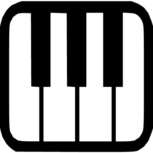 钢琴模拟键盘