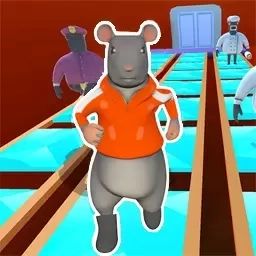 我跑得贼快-极限生存逃亡赛