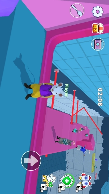 我跑得贼快-极限生存逃亡赛