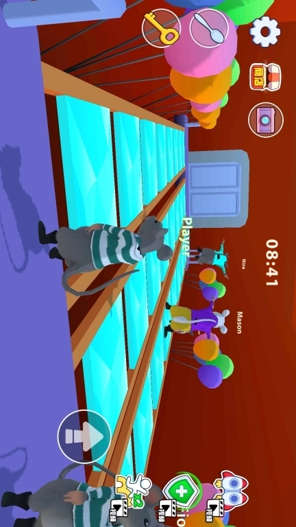 我跑得贼快-极限生存逃亡赛